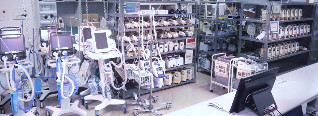 医療機器管理業務